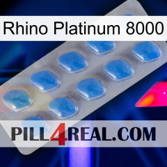 Rhino Platinum 8000 22